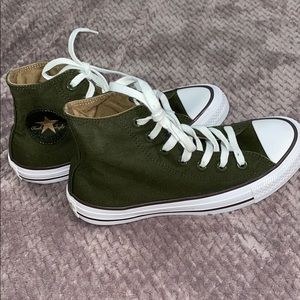 Converse high tops